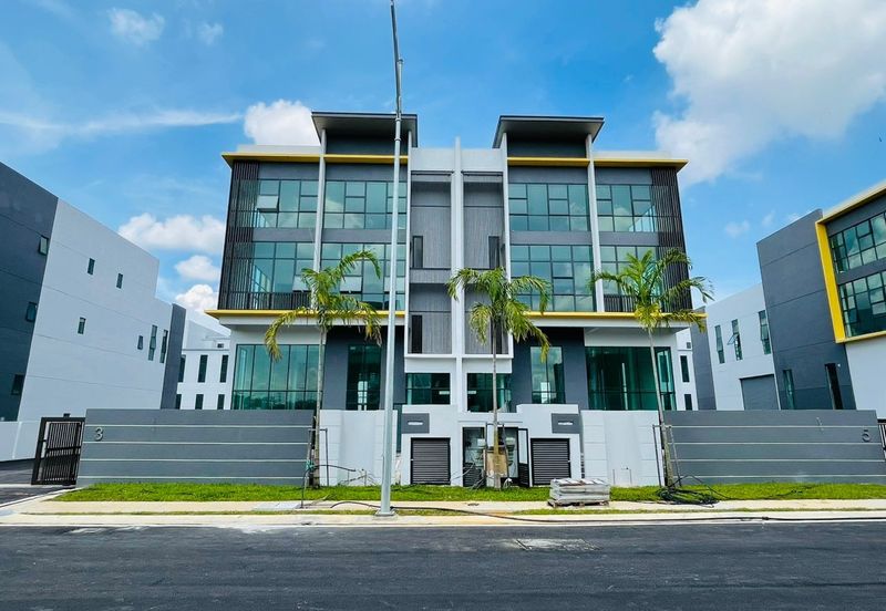 Alam Perdana Industrial Park