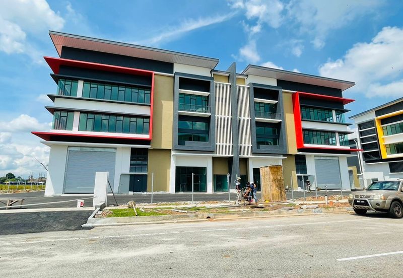 Cipta Industrial Park @ Serenia City