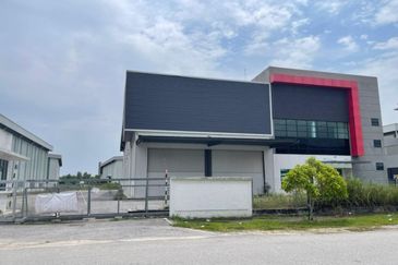 Cipta Industrial Park @ Serenia City