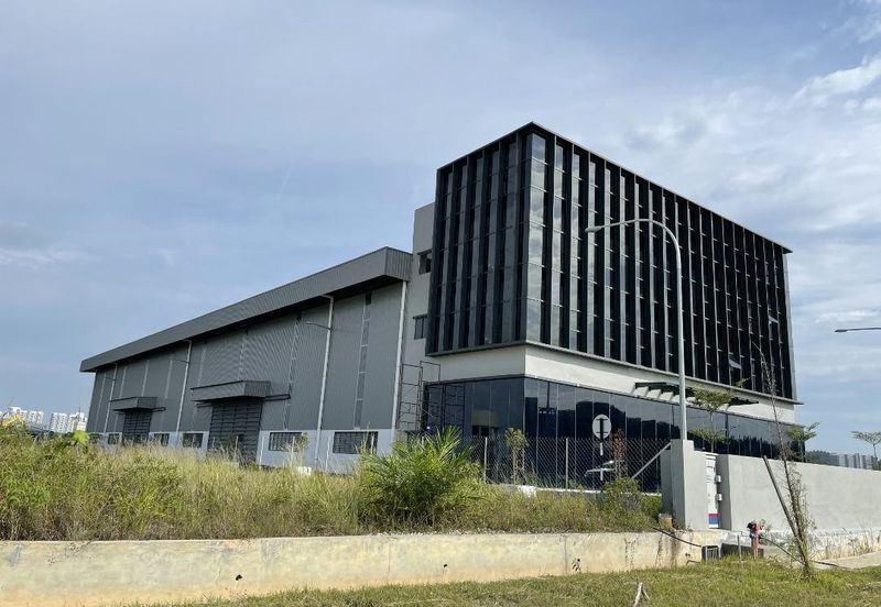 Cipta Industrial Park @ Serenia City
