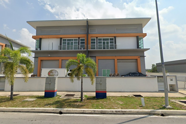 Taman Perindustrian Pusat Bandar Puchong