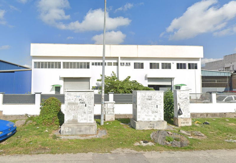 Taman Perindustrian Pusat Bandar Puchong