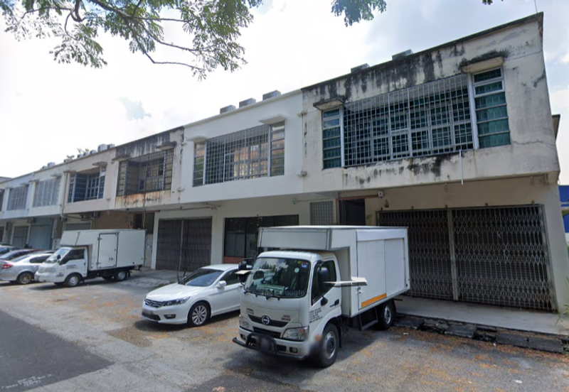 Taman Perindustrian Pusat Bandar Puchong