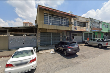 Taman Perindustrian Pusat Bandar Puchong