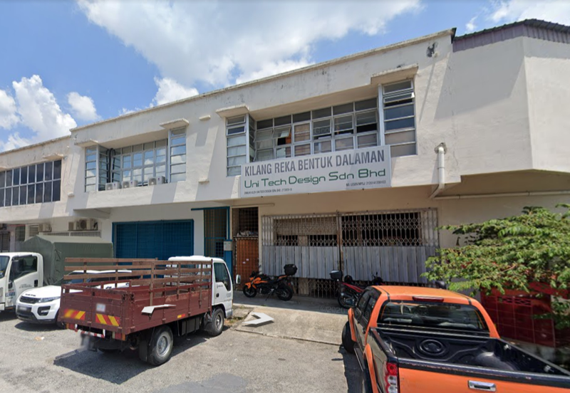 Taman Perindustrian Pusat Bandar Puchong