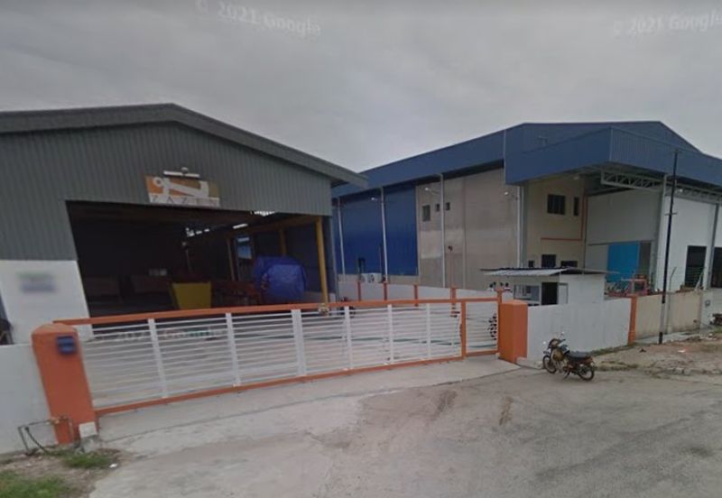 Sepang Industrial Park