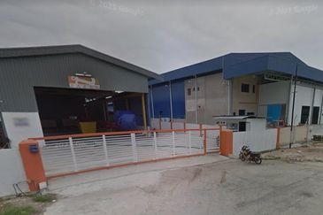 Sepang Industrial Park