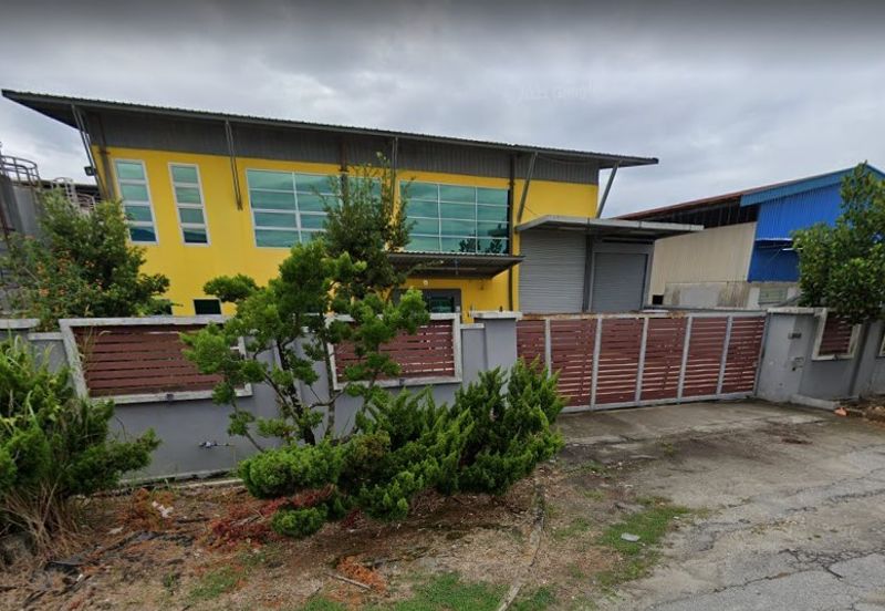 Sepang Industrial Park