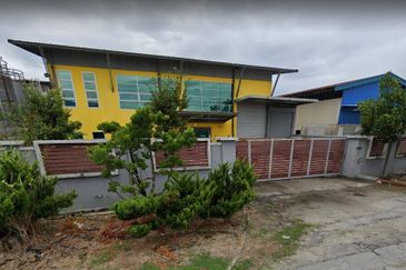 Sepang Industrial Park