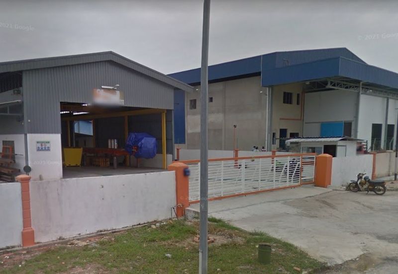 Sepang Industrial Park
