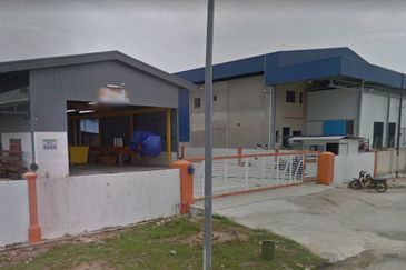 Sepang Industrial Park