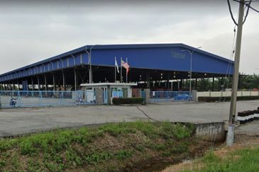 Sepang Industrial Park