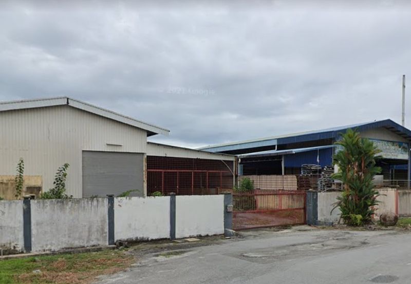 Sepang Industrial Park