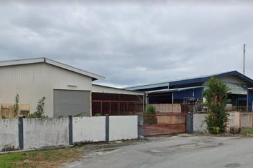 Sepang Industrial Park