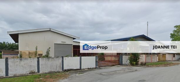 [Freehold] [Premium Lot] Detached Factory/ Warehouse @ Sepang Industrial Park for Sale!!, Selangor, Sepang