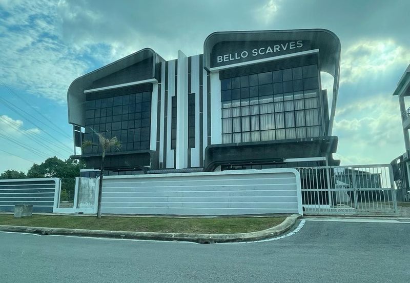 Sinar Meranti Technology Park