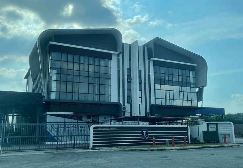 Sinar Meranti Technology Park