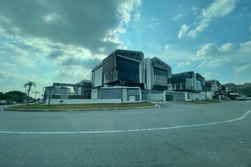 Sinar Meranti Technology Park