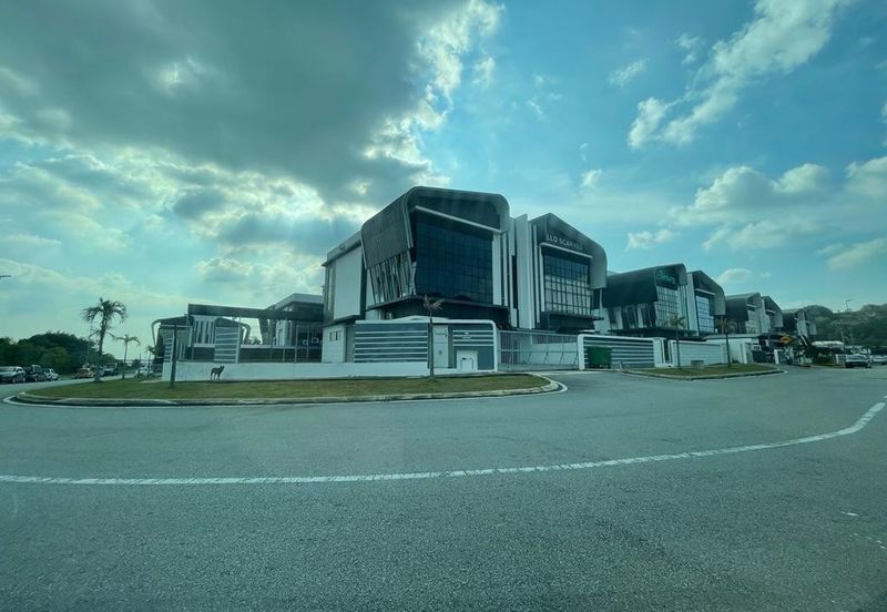 Sinar Meranti Technology Park