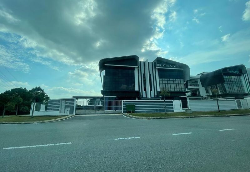 Sinar Meranti Technology Park