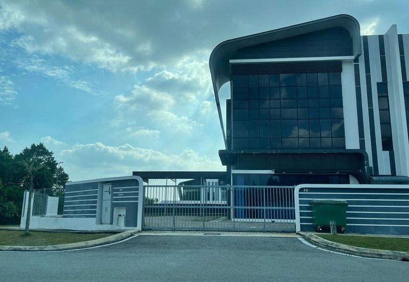 Sinar Meranti Technology Park