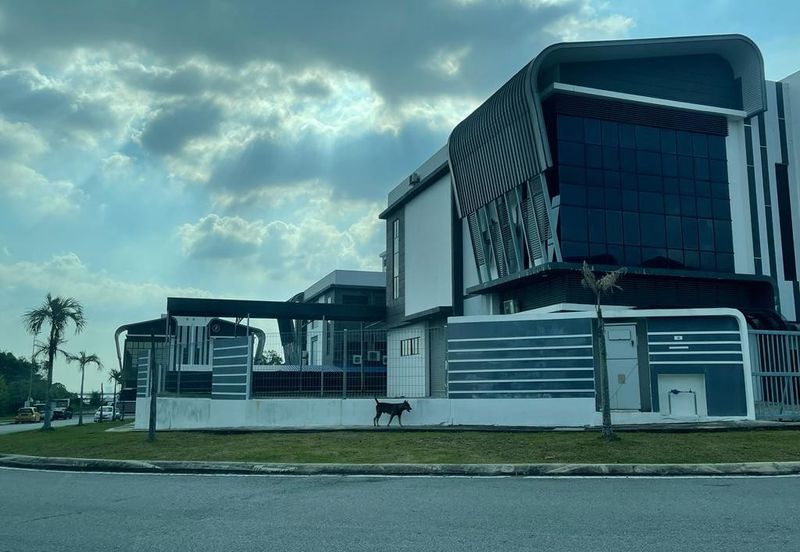 Sinar Meranti Technology Park