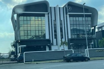 Sinar Meranti Technology Park