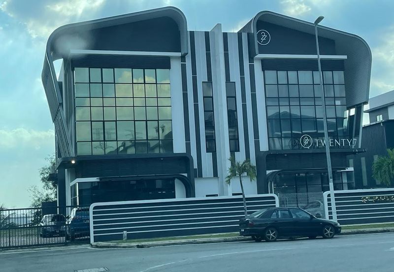 Sinar Meranti Technology Park