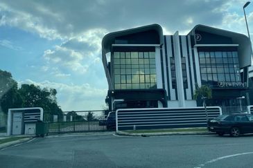 Sinar Meranti Technology Park