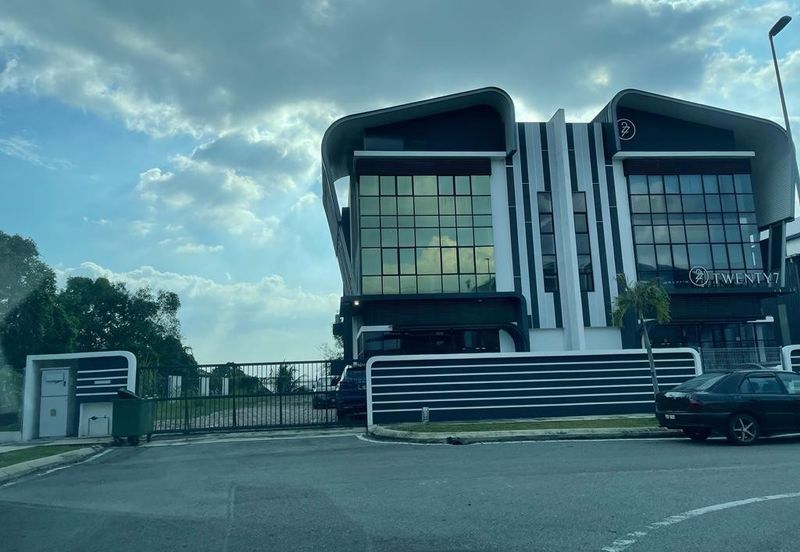 Sinar Meranti Technology Park