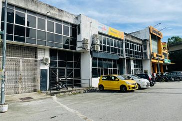 Kinrara Industrial Park