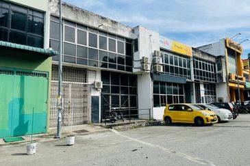 Kinrara Industrial Park