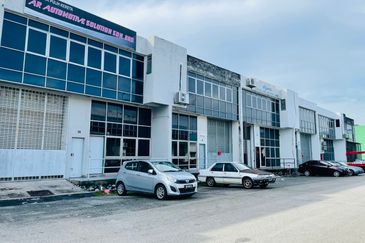 Kinrara Industrial Park