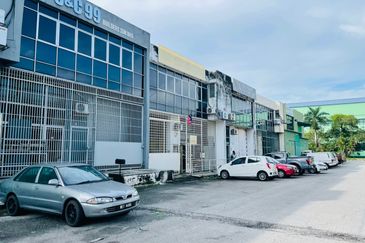 Kinrara Industrial Park