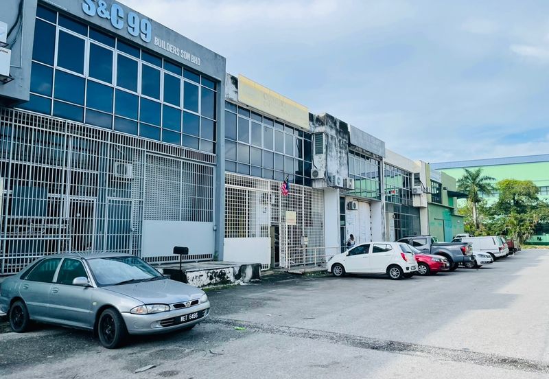 Kinrara Industrial Park
