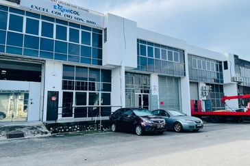 Kinrara Industrial Park