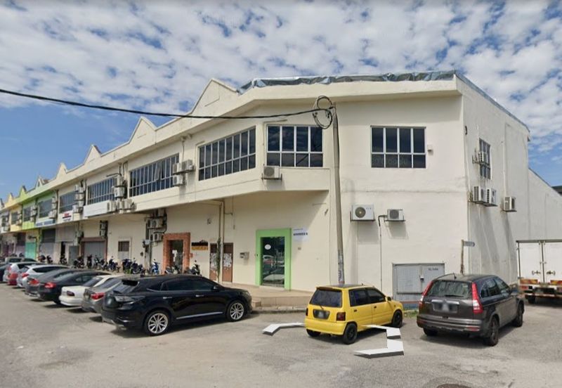 Taman Perindustrian Puchong Utama