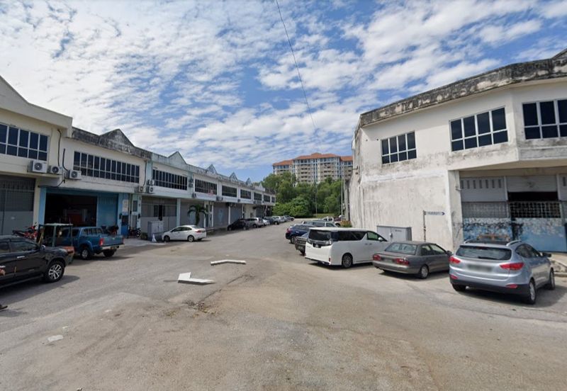 Taman Perindustrian Puchong Utama