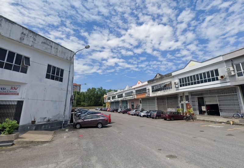 Taman Perindustrian Puchong Utama