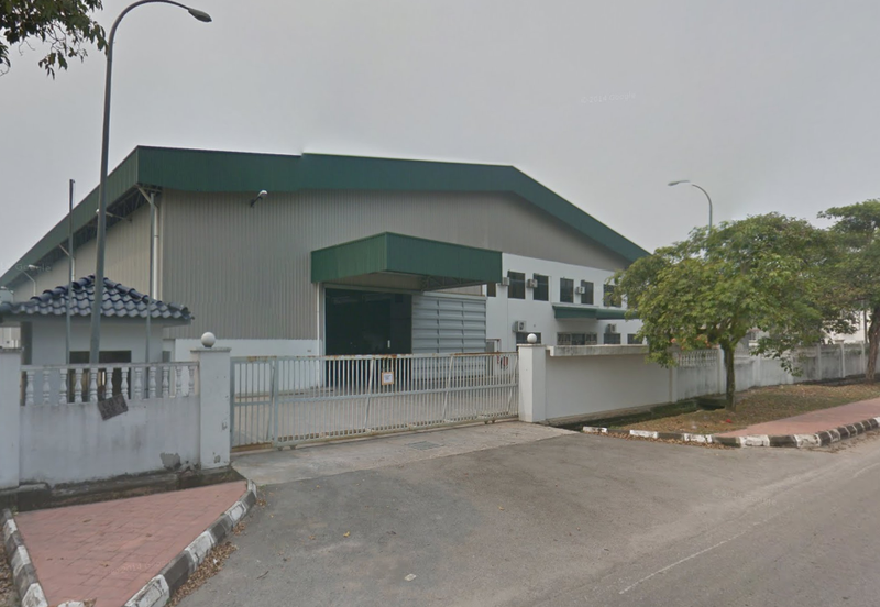 Kawasan Perindustrian Olak Lempit