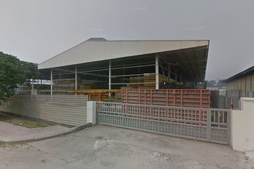 Kawasan Perindustrian Olak Lempit