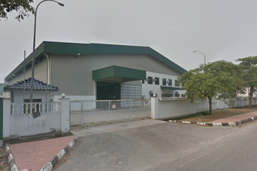 Kawasan Perindustrian Olak Lempit