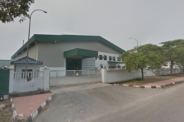 Kawasan Perindustrian Olak Lempit