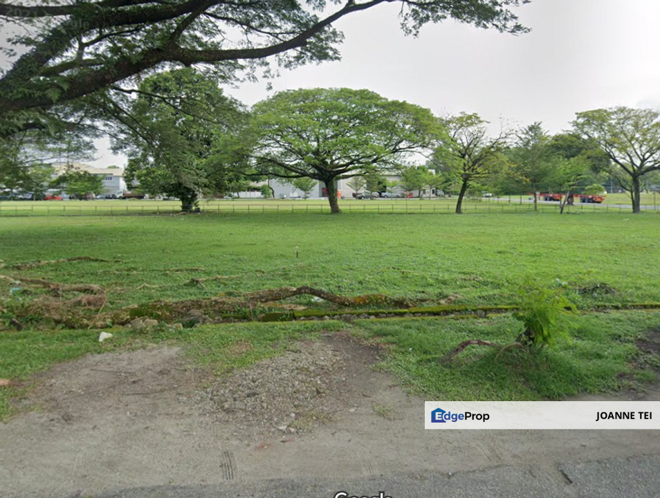 [Prime Location] [Vacant Lot] Industrial Land @ Puchong Industrial Park for Sale!!, Selangor, Puchong