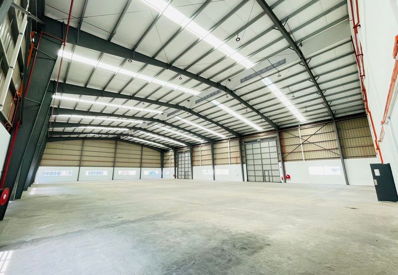 Taman Perindustrian Subang USJ 1