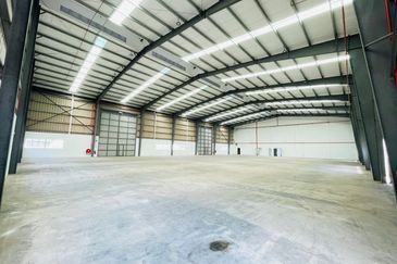 Taman Perindustrian Subang USJ 1