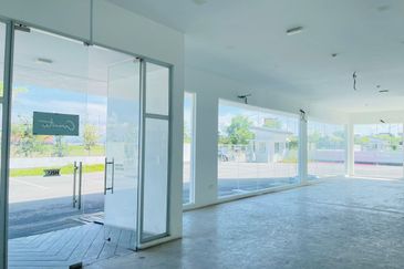 Taman Perindustrian Subang USJ 1