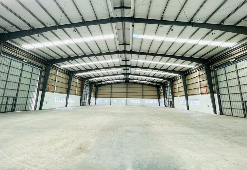 Taman Perindustrian Subang USJ 1