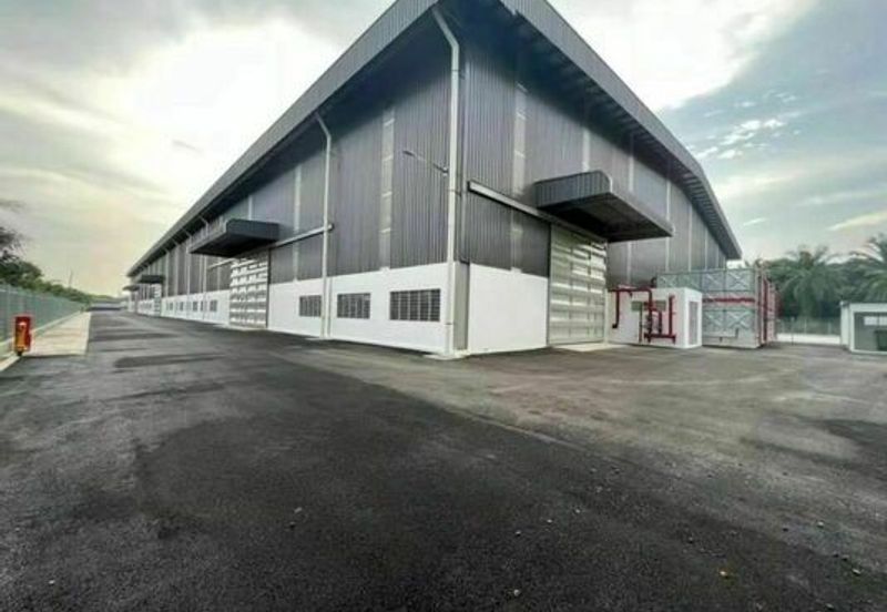 Taman Perindustrian Subang USJ 1