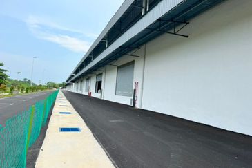 Taman Perindustrian Subang USJ 1